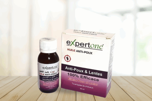 Huile Anti-poux ExpertOne