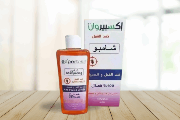 Shampoing Anti-poux ExpertOne