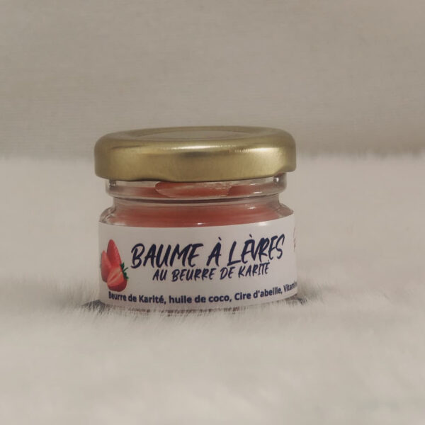 Baume à lèvres