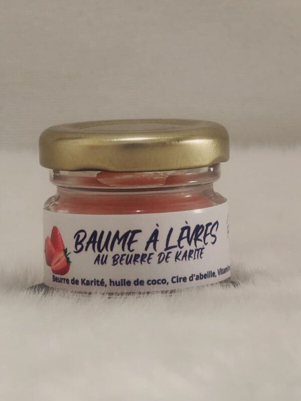 Baume à lèvres