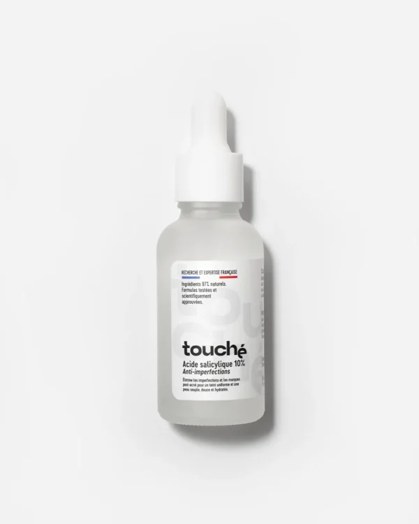 Touché Skincare Lab Acide Salicylique 10% Anti-Imperfections