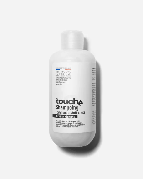 Shampoing fortifiant et anti-chute