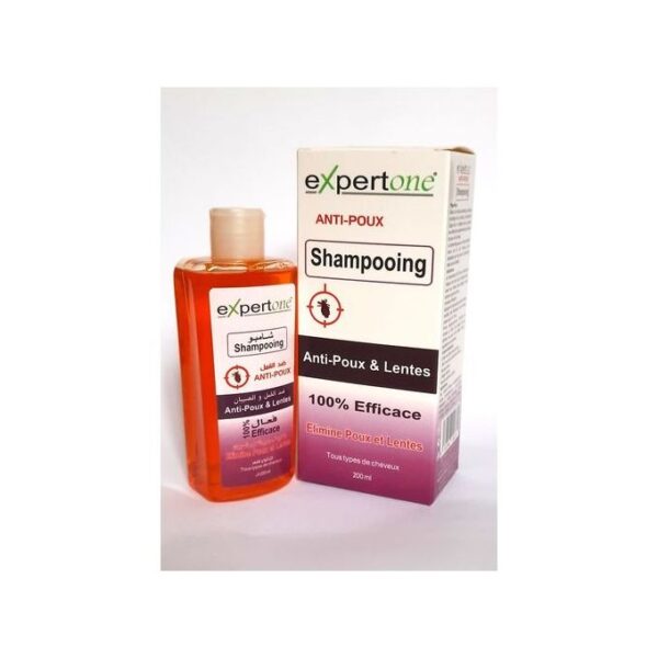 Shampoing Anti-poux ExpertOne – Image 2
