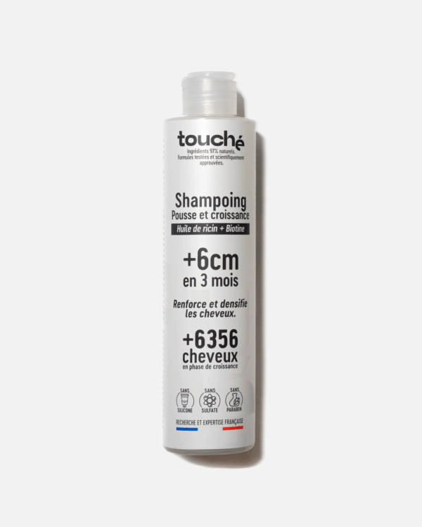 Shampoing 'Pousse et Croissance'