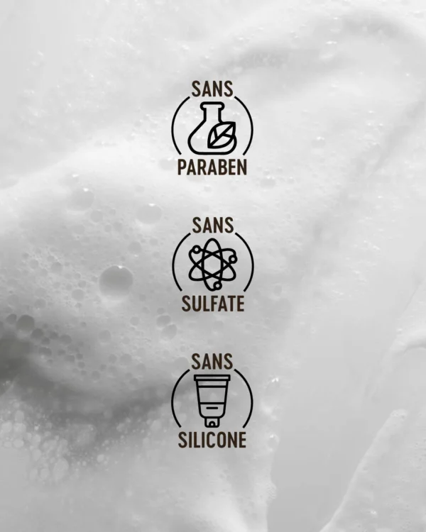 Shampoing fortifiant et anti-chute – Image 3