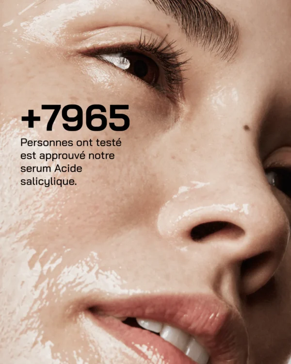 Touché Skincare Lab Acide Salicylique 10% Anti-Imperfections – Image 3