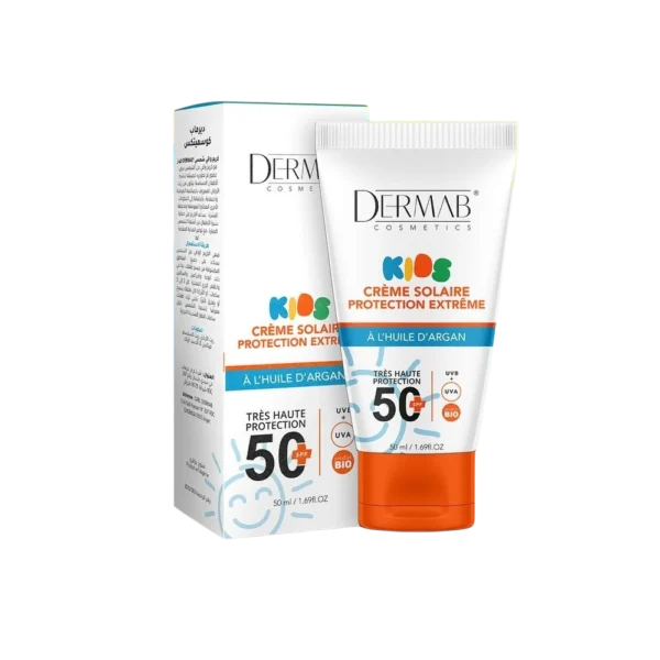DERMAB Crème Solaire Kids Protection Extrême