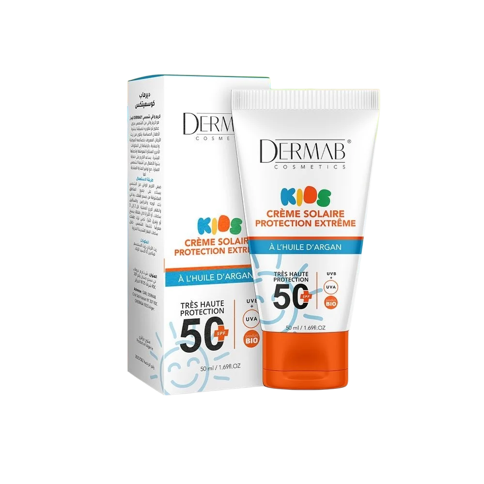 DERMAB Crème Solaire Kids Protection Extrême