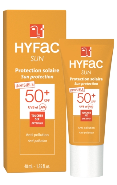 HYFAC Protection Solaire Invisible