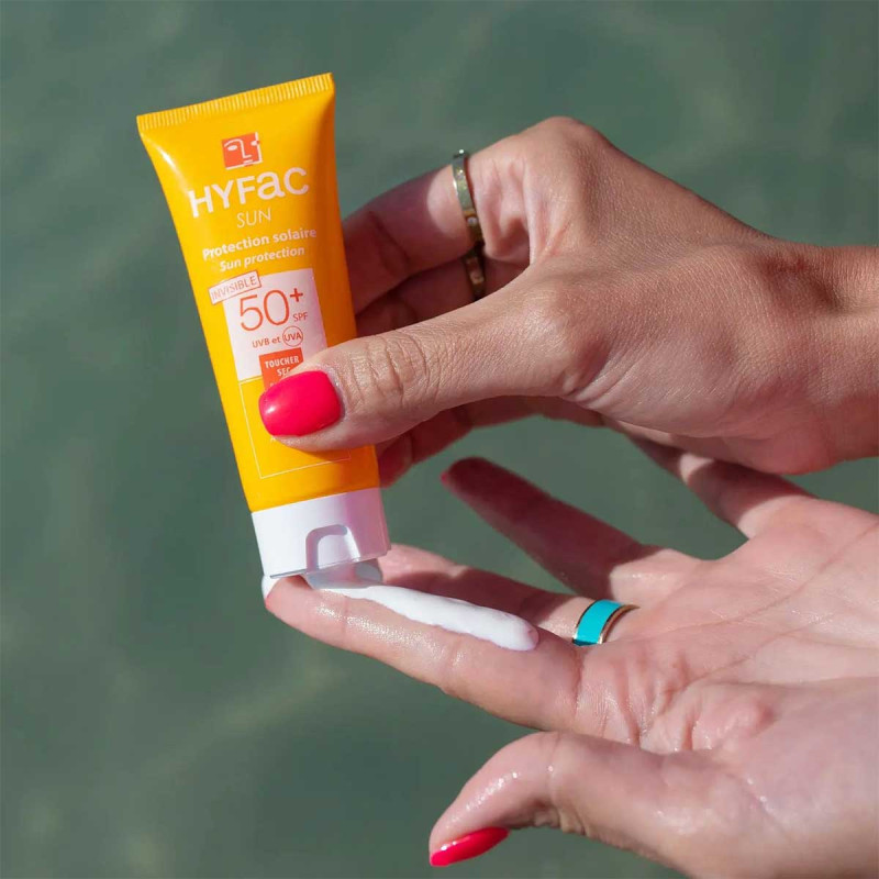 HYFAC Protection Solaire Invisible – Image 2